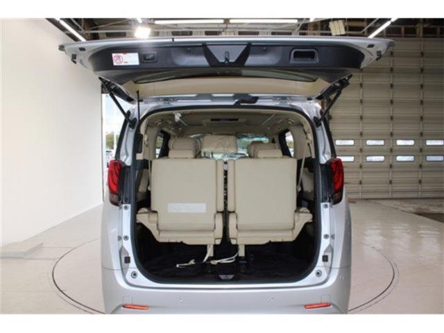 アルファードハイブリッド（新潟県新潟市東区）画像39