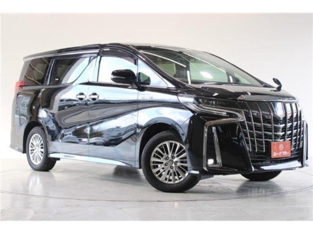 アルファードハイブリッド（新潟県新潟市東区）画像8