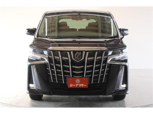 アルファードハイブリッド（新潟県新潟市東区）画像9