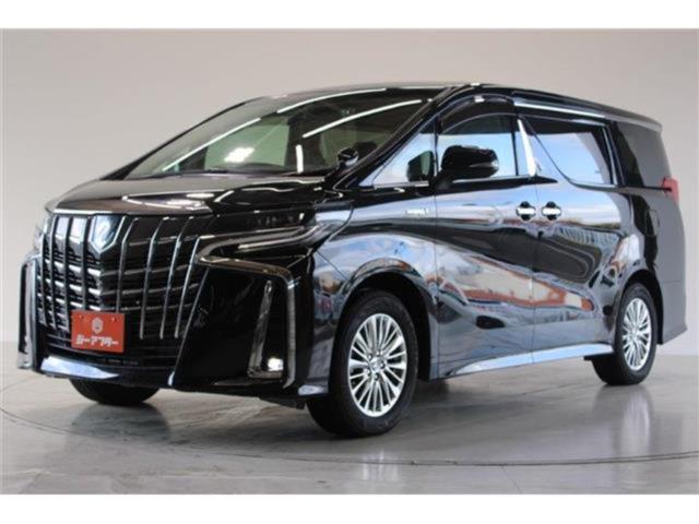 アルファードハイブリッド（新潟県新潟市東区）画像10