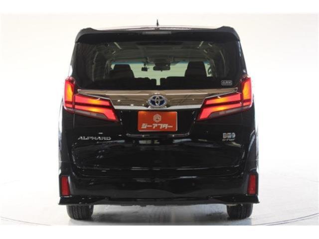 アルファードハイブリッド（新潟県新潟市東区）画像13