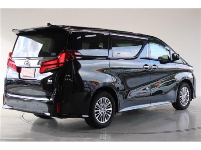 アルファードハイブリッド（新潟県新潟市東区）画像14