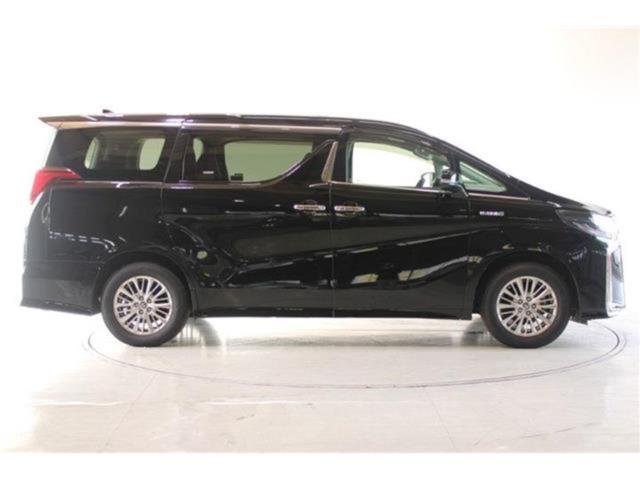 アルファードハイブリッド（新潟県新潟市東区）画像15