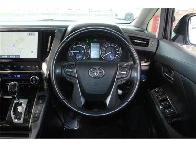 アルファードハイブリッド（新潟県新潟市東区）画像49