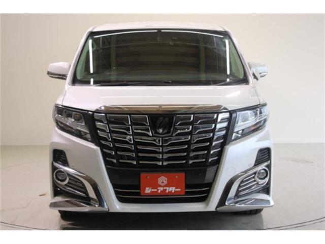 アルファード（新潟県新潟市東区）画像9