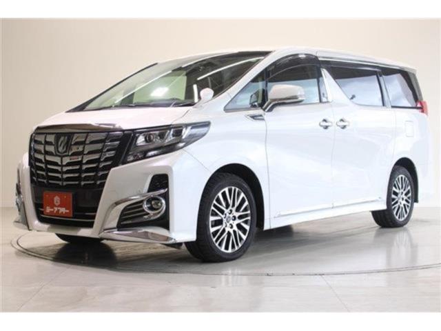 アルファード（新潟県新潟市東区）画像10