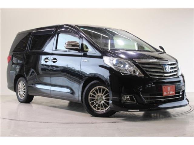 アルファードハイブリッド（新潟県新潟市東区）画像8