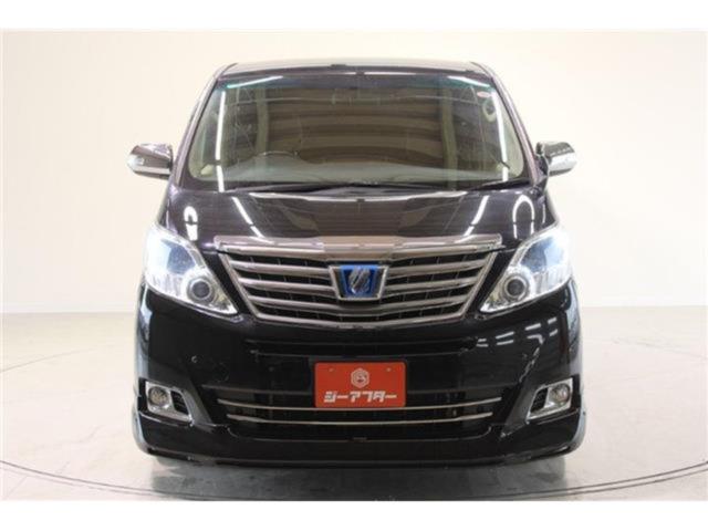 アルファードハイブリッド（新潟県新潟市東区）画像9