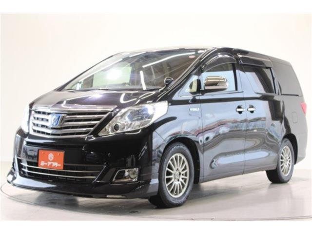 アルファードハイブリッド（新潟県新潟市東区）画像10