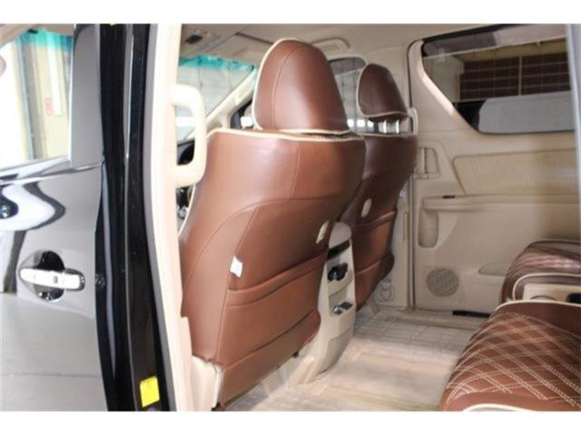 アルファードハイブリッド（新潟県新潟市東区）画像43