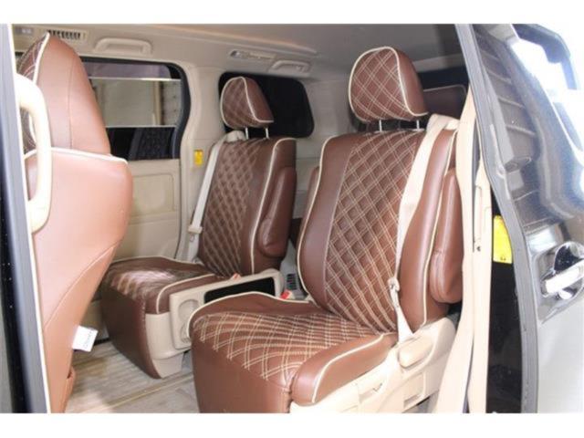 アルファードハイブリッド（新潟県新潟市東区）画像44