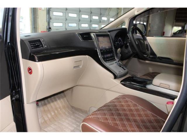 アルファードハイブリッド（新潟県新潟市東区）画像46