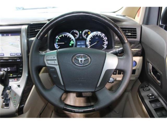 アルファードハイブリッド（新潟県新潟市東区）画像51