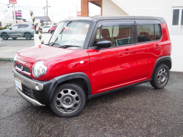 ハスラー（新潟県新潟市西区）