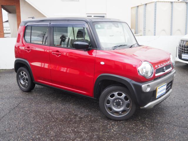 ハスラー（新潟県新潟市西区）