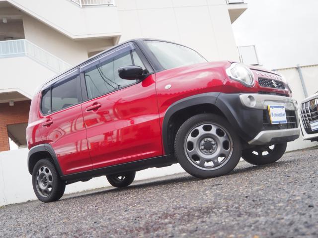 ハスラー（新潟県新潟市西区）