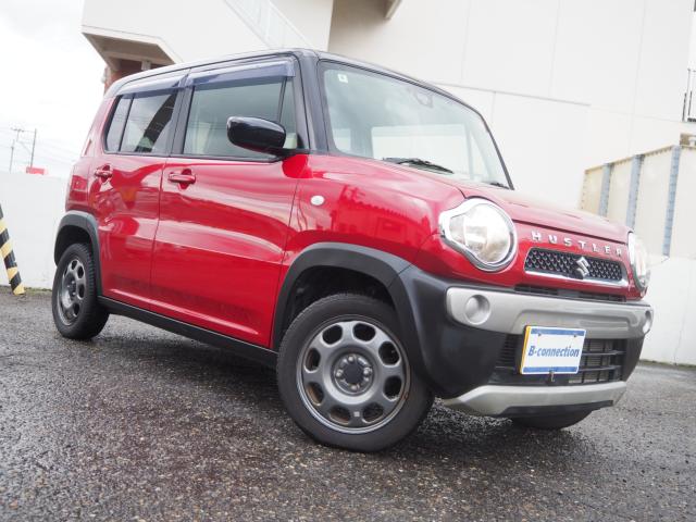 ハスラー（新潟県新潟市西区）