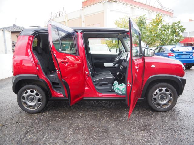 ハスラー（新潟県新潟市西区）