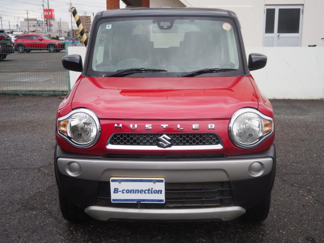 ハスラー（新潟県新潟市西区）