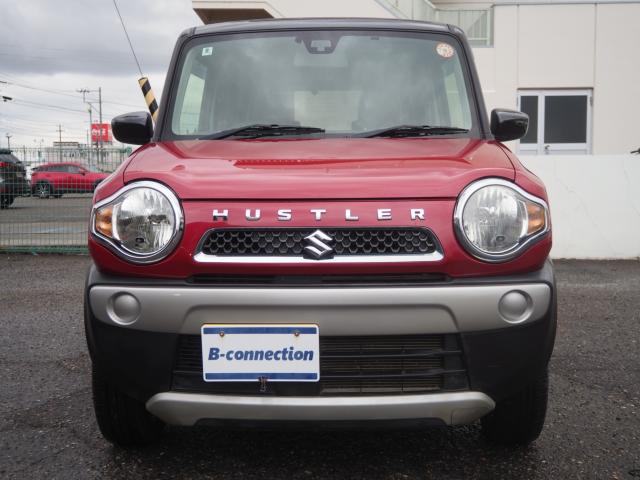 ハスラー（新潟県新潟市西区）