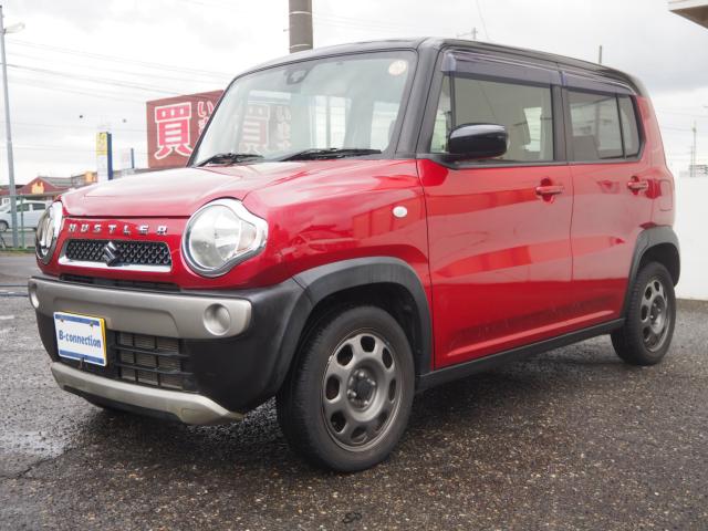 ハスラー（新潟県新潟市西区）