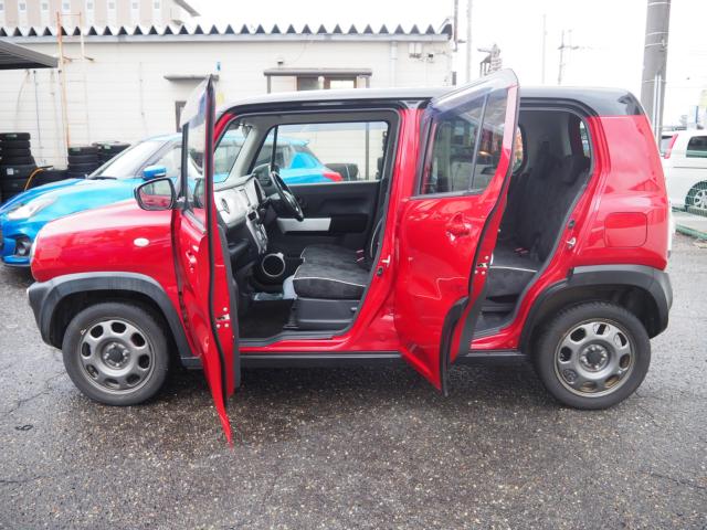 ハスラー（新潟県新潟市西区）