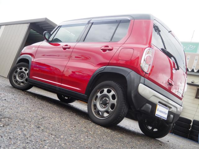 ハスラー（新潟県新潟市西区）