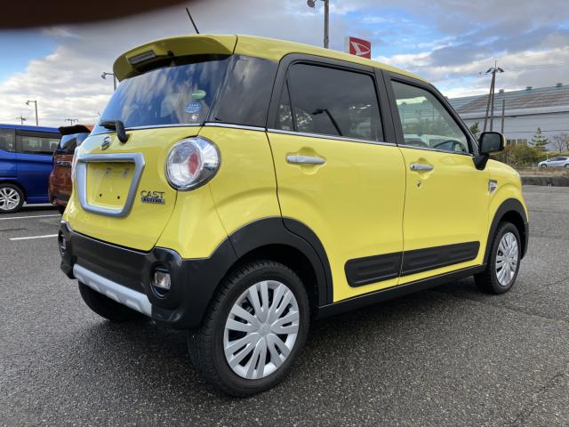 キャスト（新潟県新潟市西蒲区）