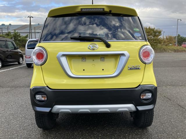 キャスト（新潟県新潟市西蒲区）