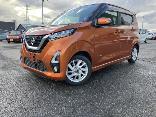 デイズ（新潟県新潟市西蒲区）