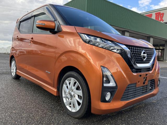 デイズ（新潟県新潟市西蒲区）