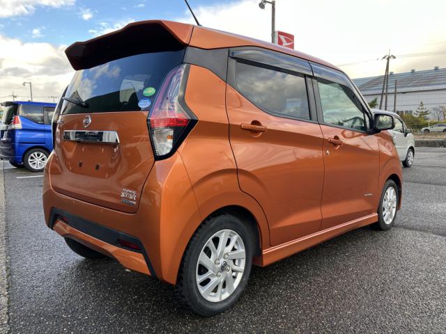 デイズ（新潟県新潟市西蒲区）