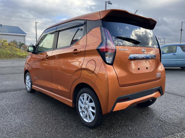 デイズ（新潟県新潟市西蒲区）