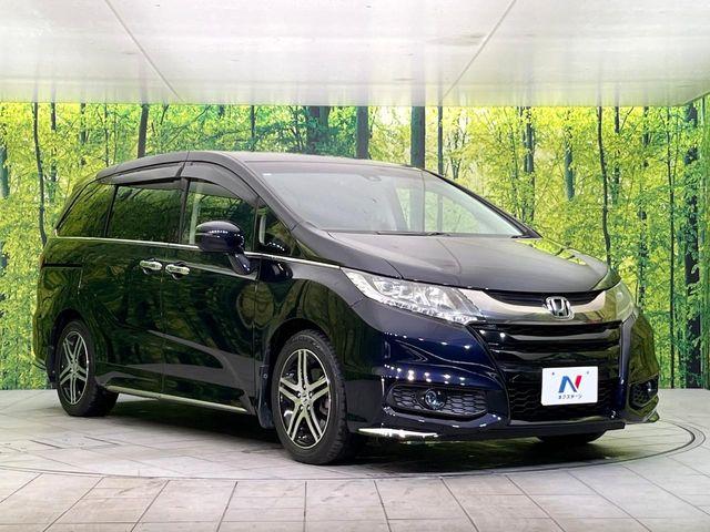 オデッセイ(新潟県新潟市東区)