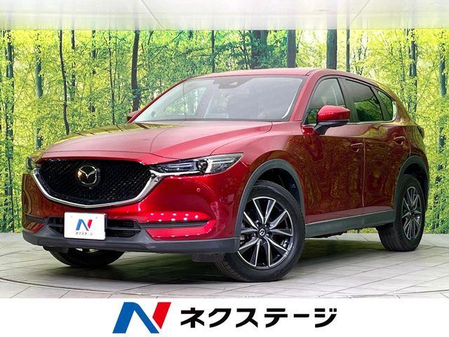 CX-5（新潟県新潟市東区）