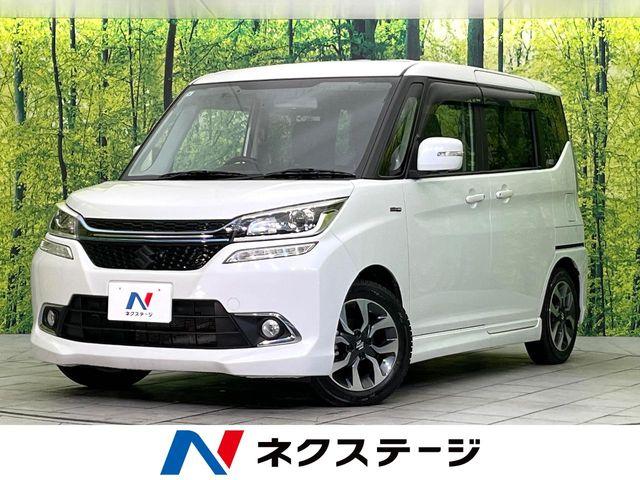 ソリオバンディット（新潟県新潟市東区）