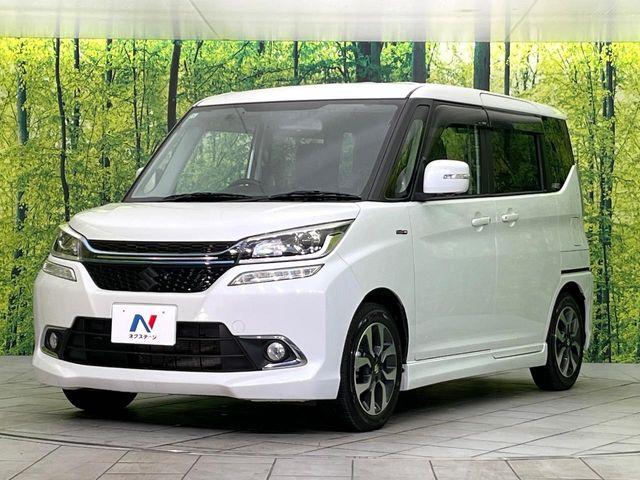 ソリオバンディット(新潟県新潟市東区)