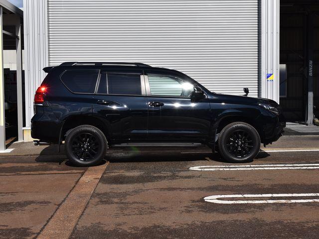 ランドクルーザープラド（新潟県上越市）画像7