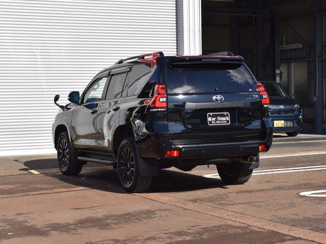 ランドクルーザープラド（新潟県上越市）画像9