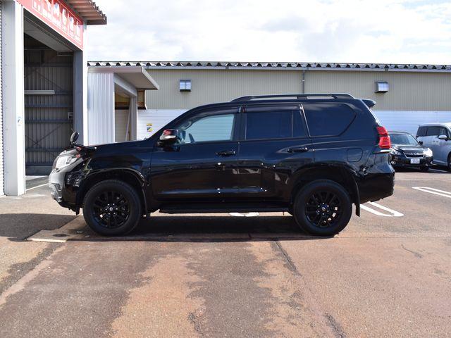 ランドクルーザープラド（新潟県上越市）画像10