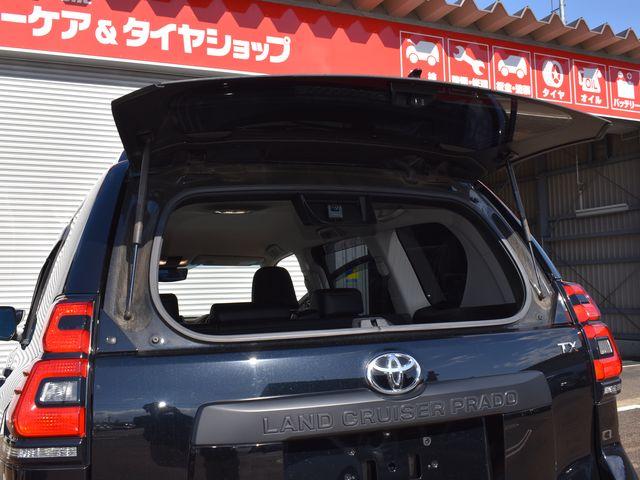ランドクルーザープラド（新潟県上越市）画像36