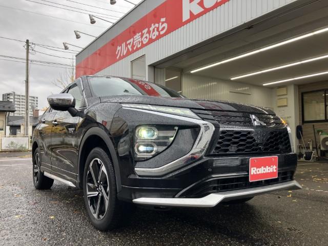 エクリプスクロス（新潟県燕市）画像27