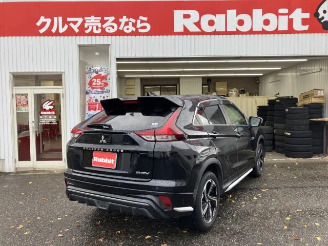 エクリプスクロス（新潟県燕市）画像3