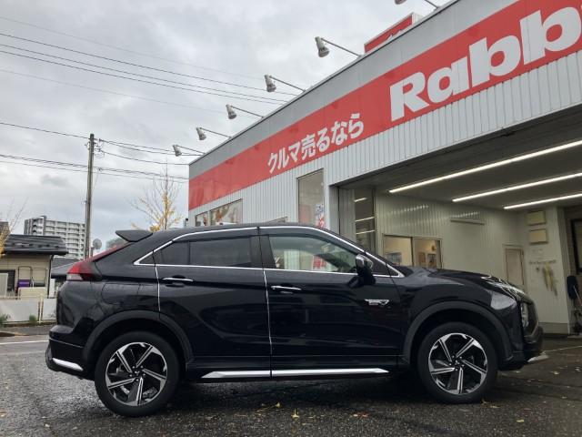 エクリプスクロス（新潟県燕市）画像31