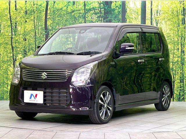 ワゴンR(新潟県新潟市東区)