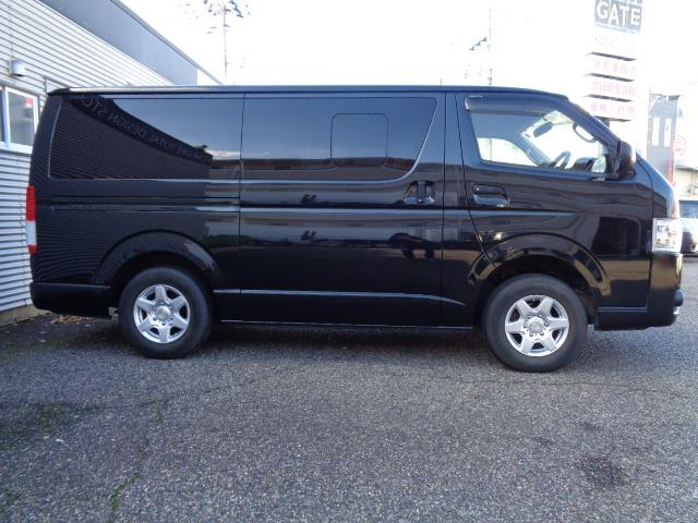 ハイエースバン（新潟県新潟市中央区）画像5