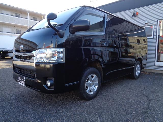 ハイエースバン（新潟県新潟市中央区）画像2