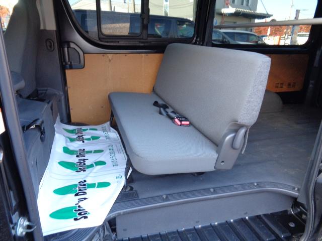 ハイエースバン（新潟県新潟市中央区）画像19