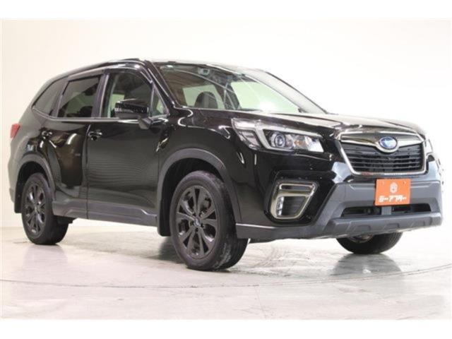 フォレスター(新潟県新潟市東区)