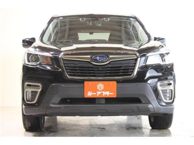 フォレスター(新潟県新潟市東区)